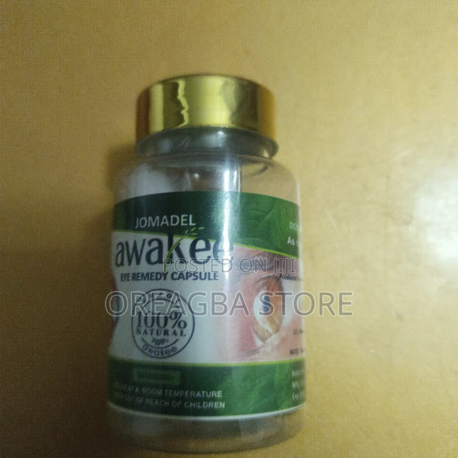 Jomadel Awakee Eye Remedy
