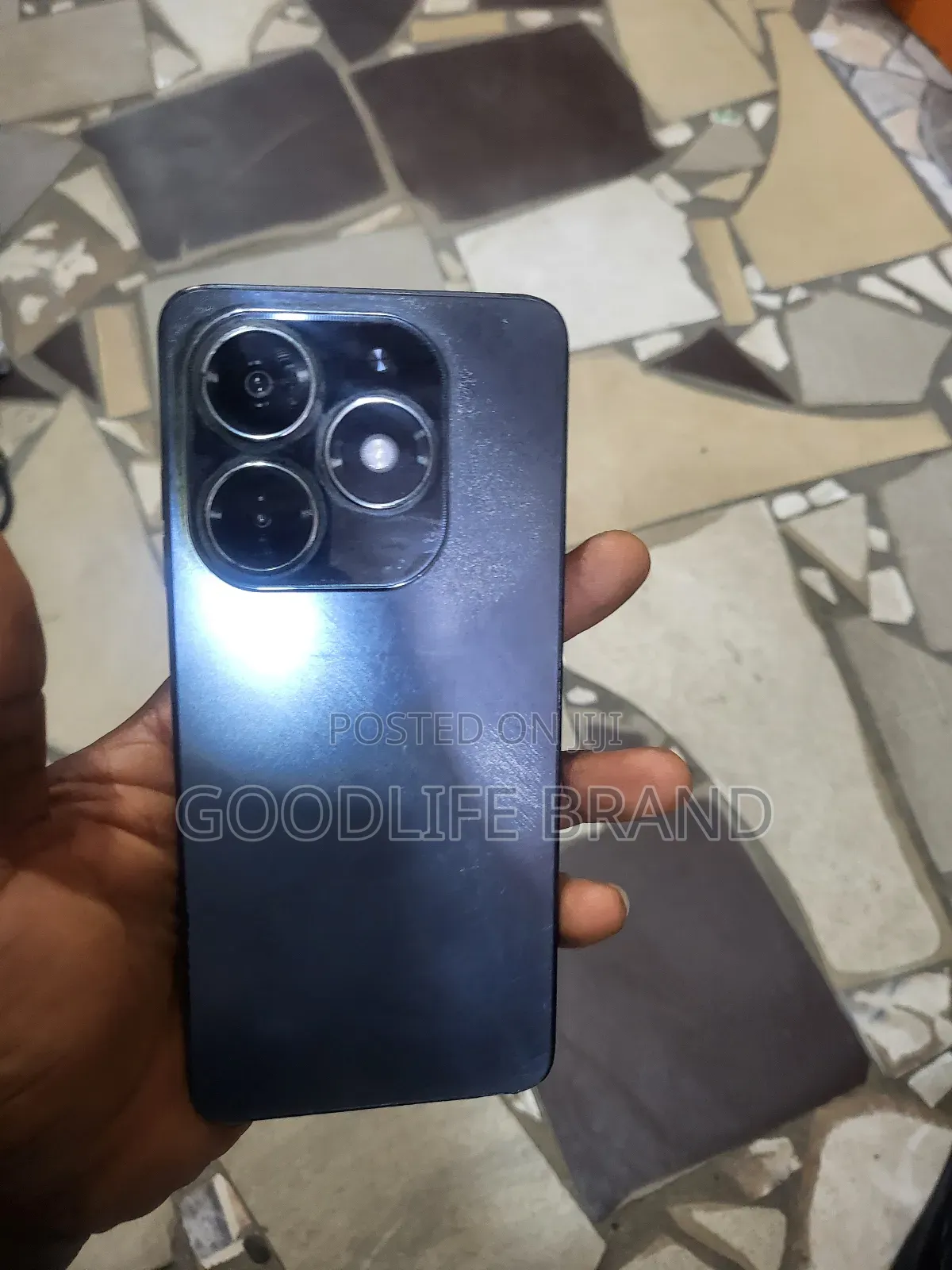 Tecno Spark 20 128 GB Gray