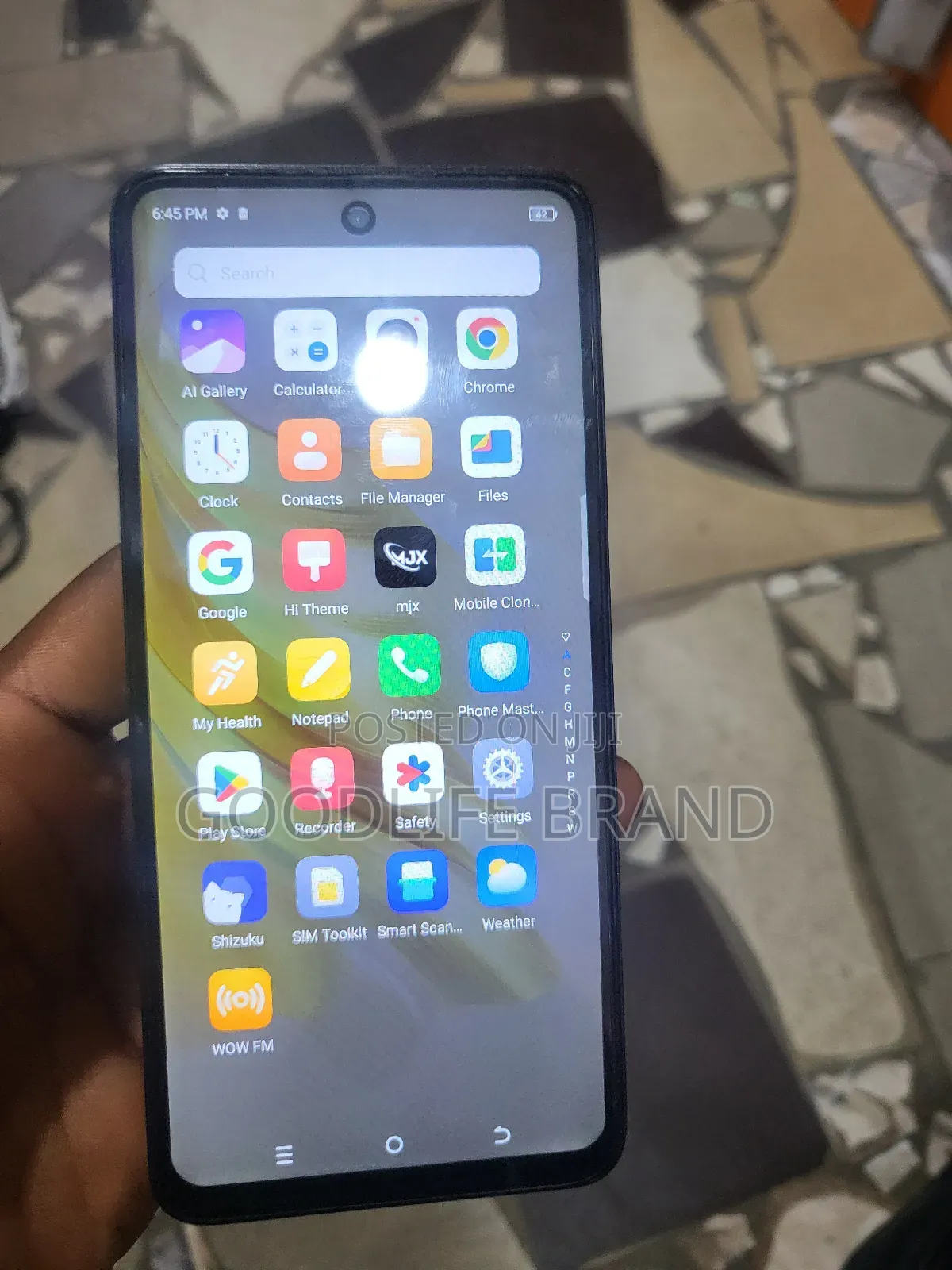Tecno Spark 20 128 GB Gray