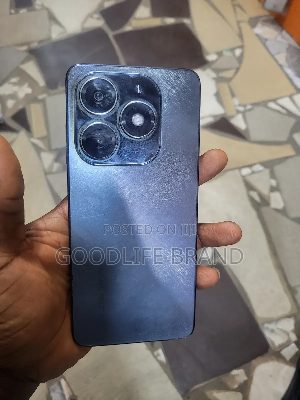 Tecno Spark 20 128 GB Gray