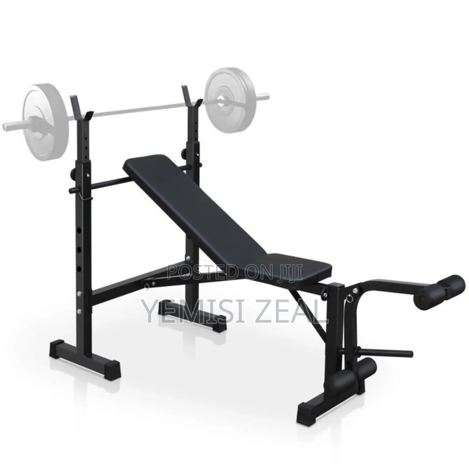 Semi Commercial Weight Lifting Bench