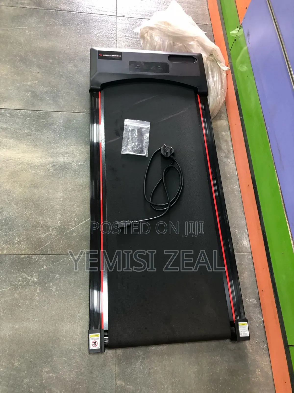 Walking Pad Treadmill Machine