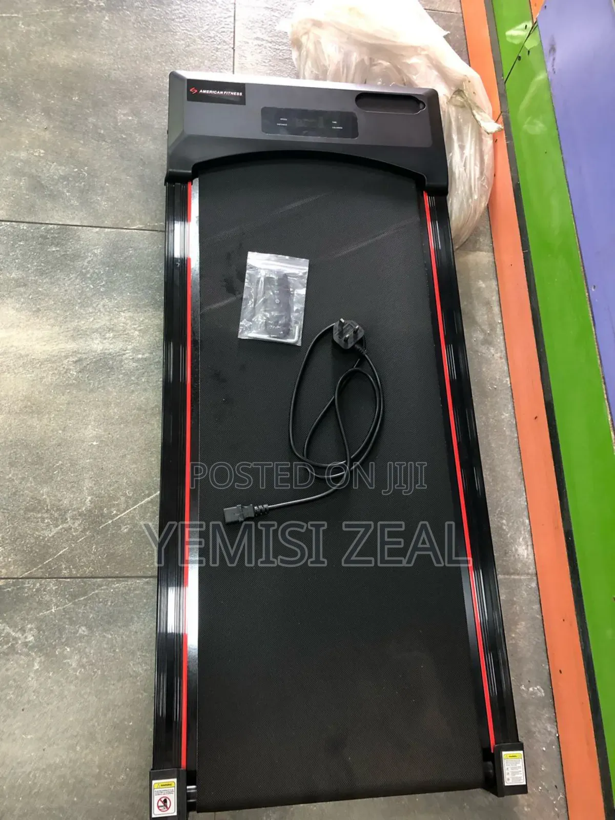Walking Pad Treadmill Machine