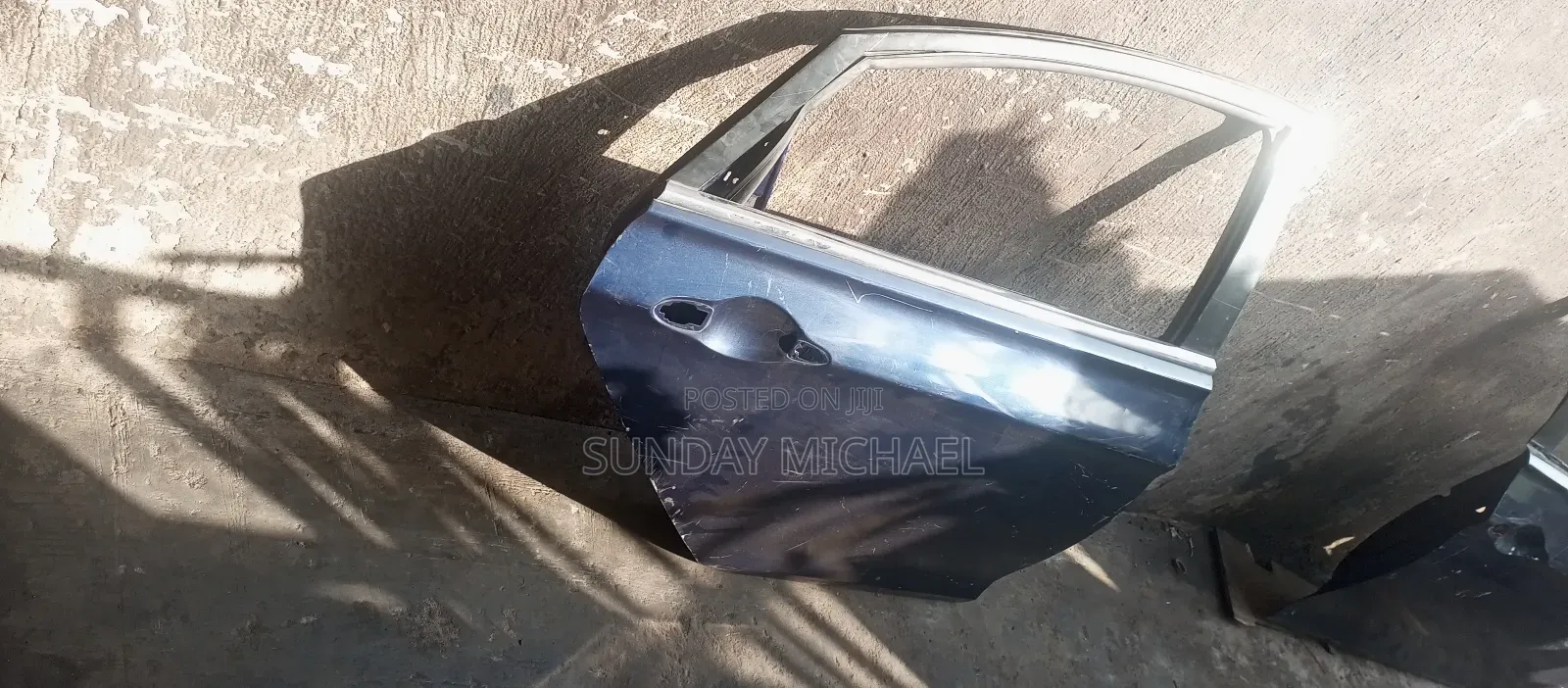 Hyundai Sonata Front and Back Door 2011 to 2014