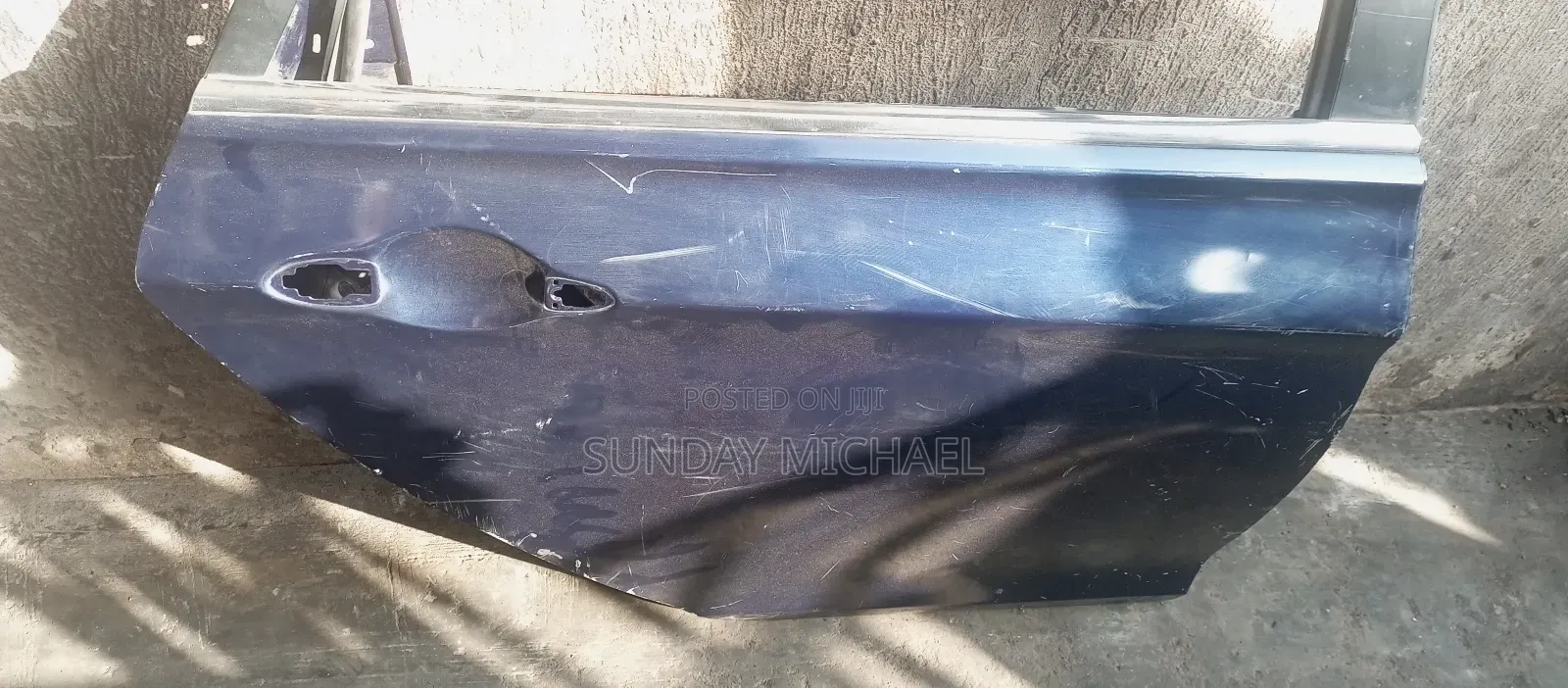 Hyundai Sonata Front and Back Door 2011 to 2014