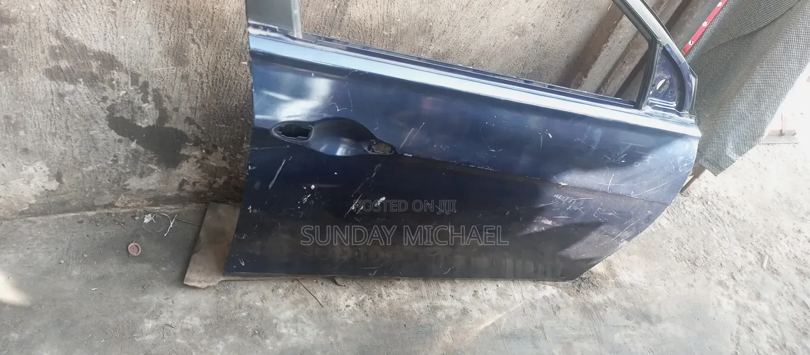 Hyundai Sonata Front and Back Door 2011 to 2014