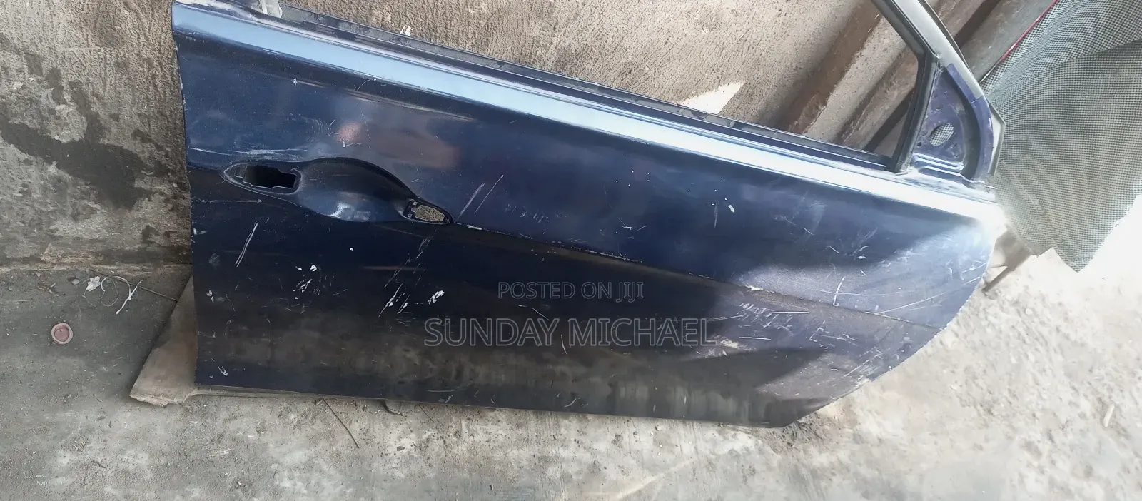 Hyundai Sonata Front and Back Door 2011 to 2014