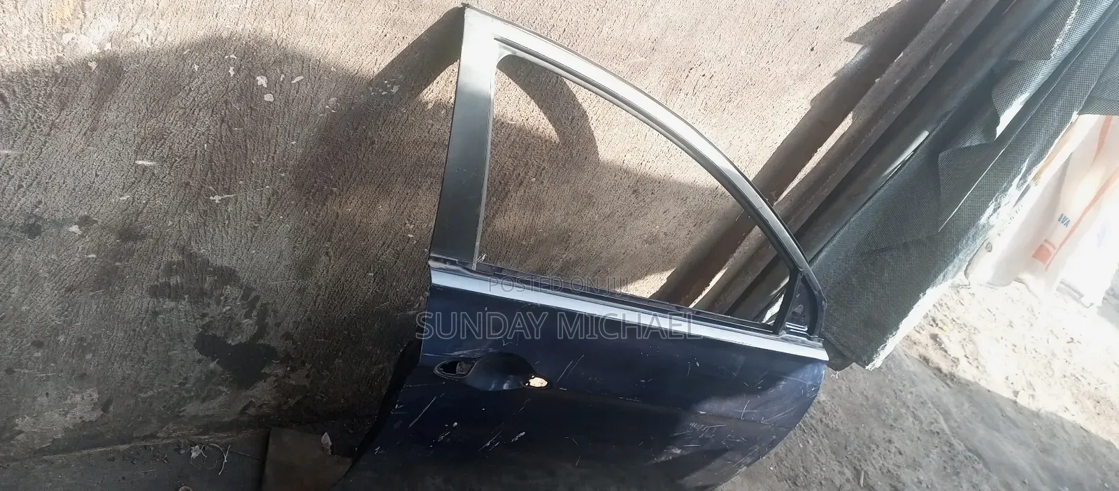 Hyundai Sonata Front and Back Door 2011 to 2014