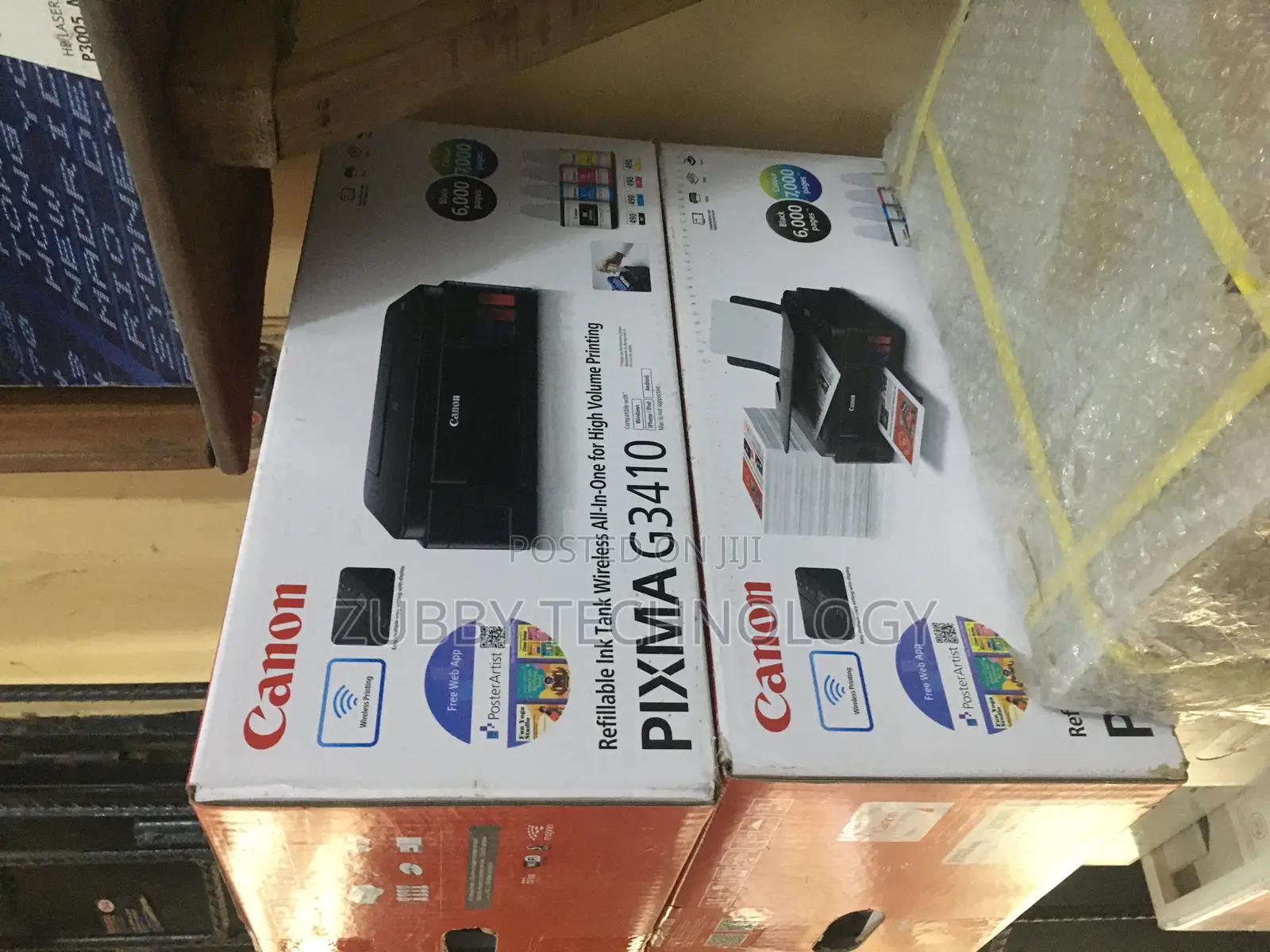 Pixma G3410 Canon Printer