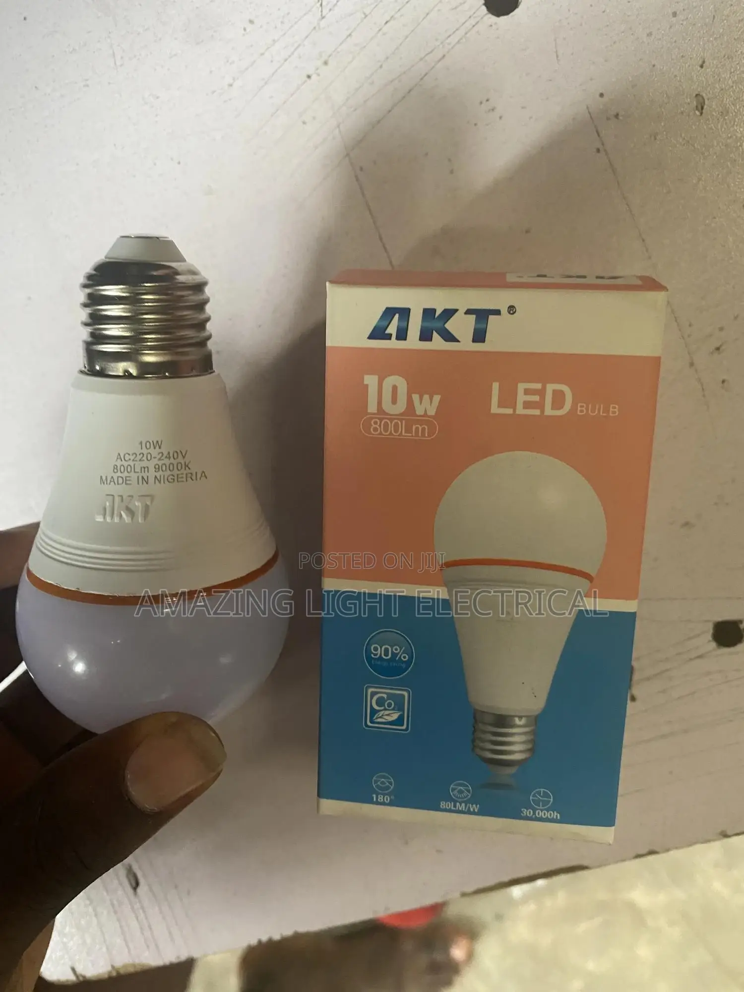Akt Bulb Led