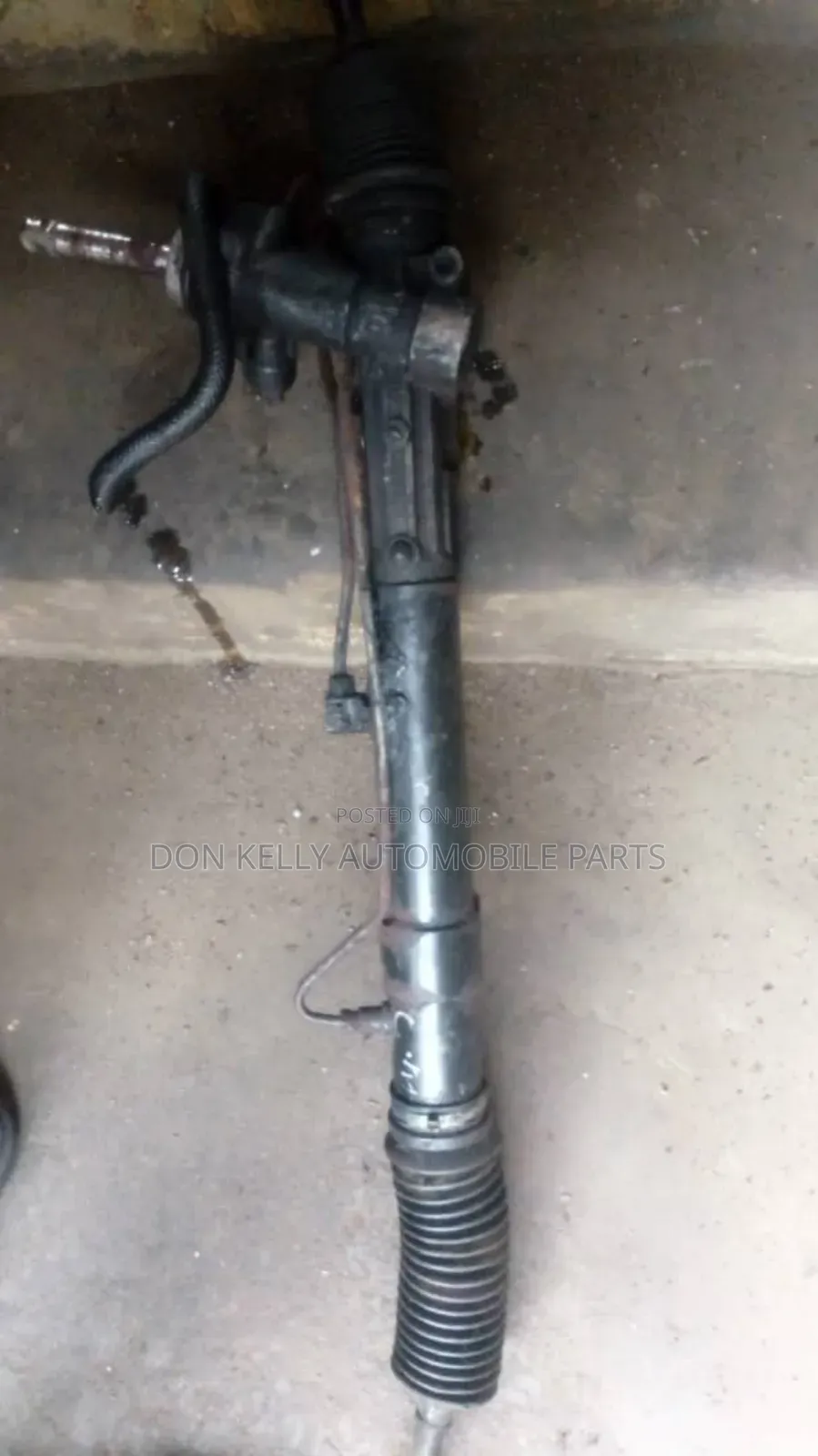 Steering Rack Volkswagen Routan