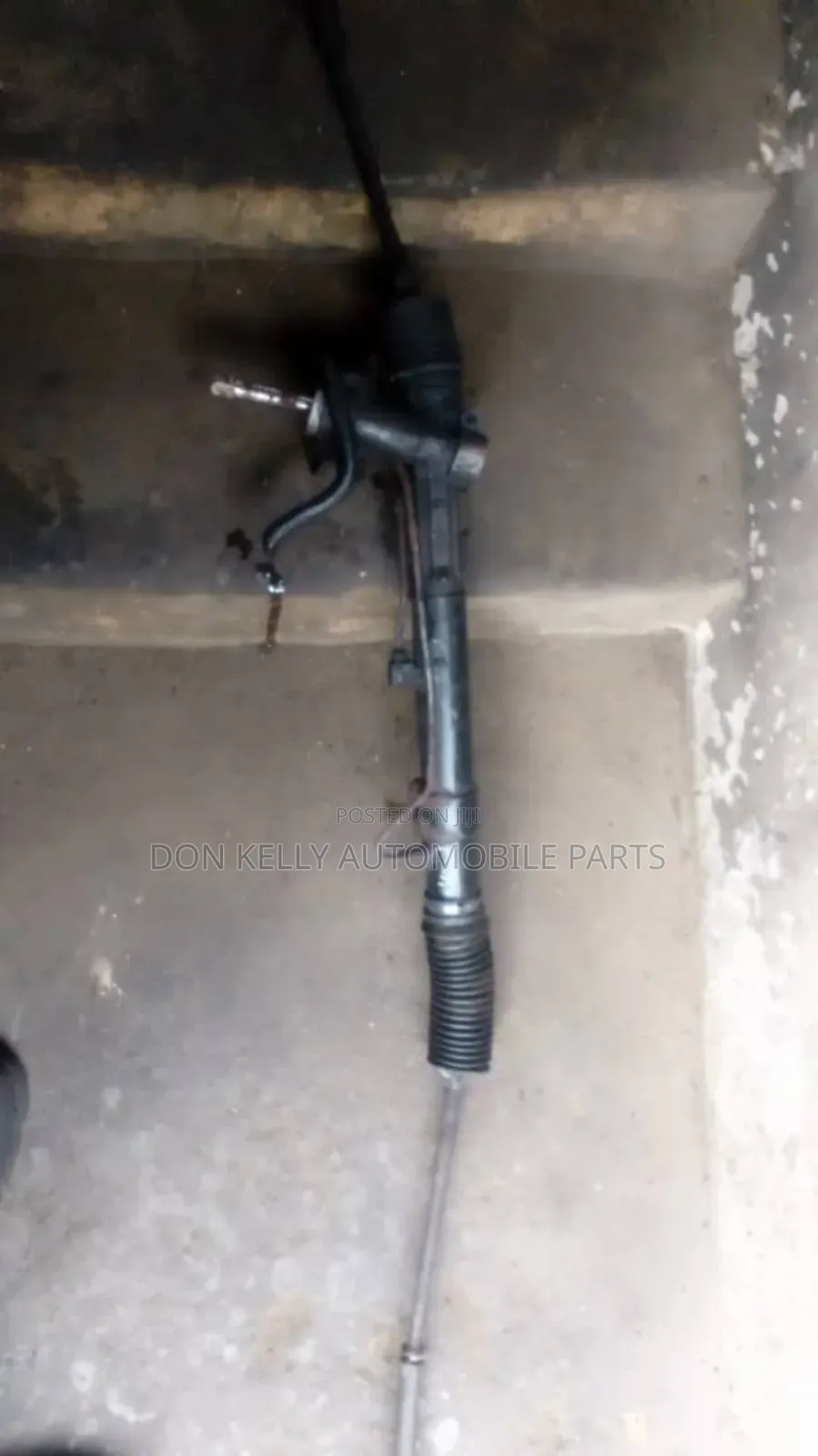 Steering Rack Volkswagen Routan