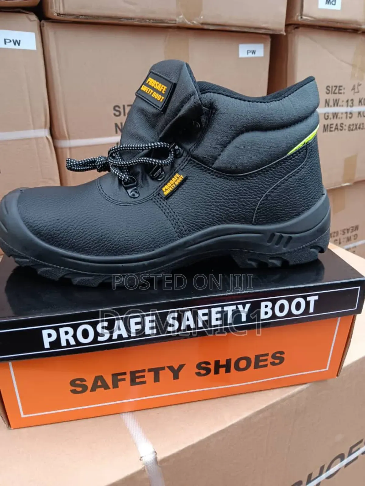 Prosafe Safety Boot All Sizes Available
