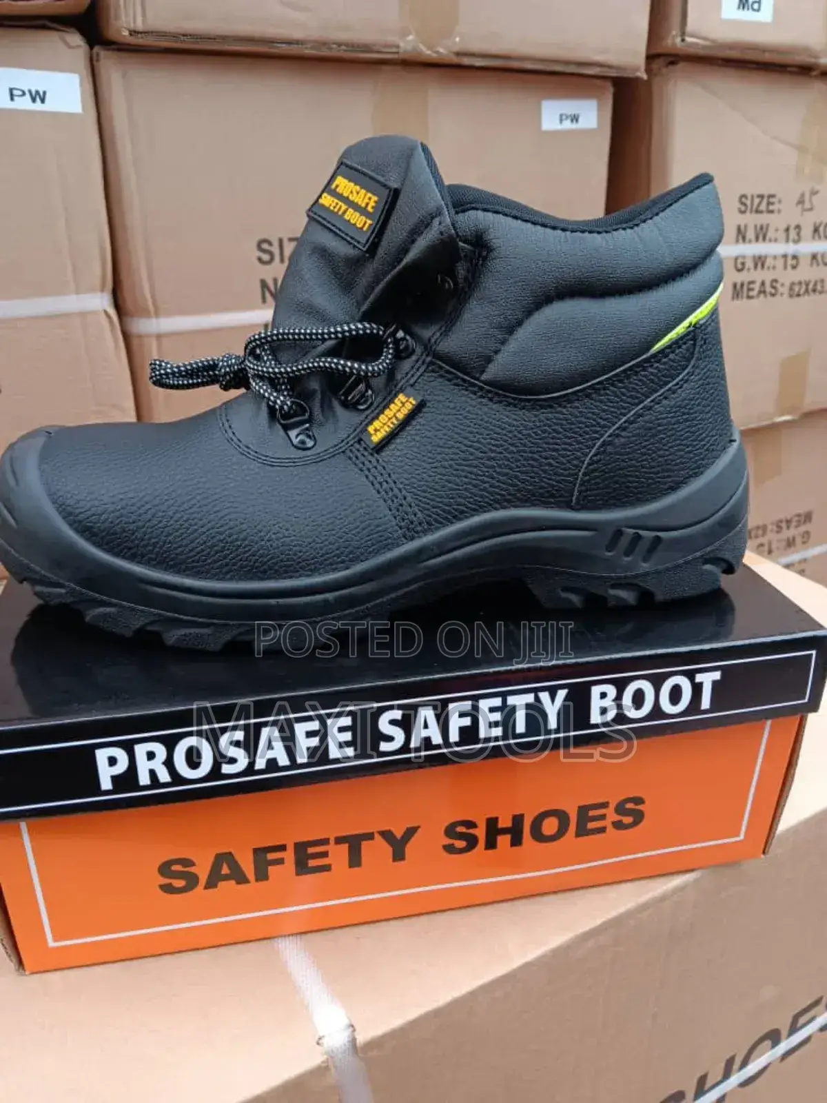 Prosafe Safety Boot All Sizes Available