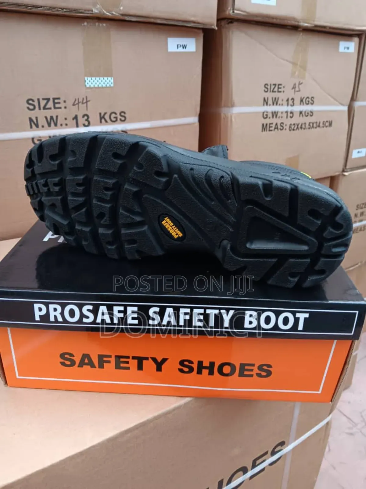 Prosafe Safety Boot All Sizes Available
