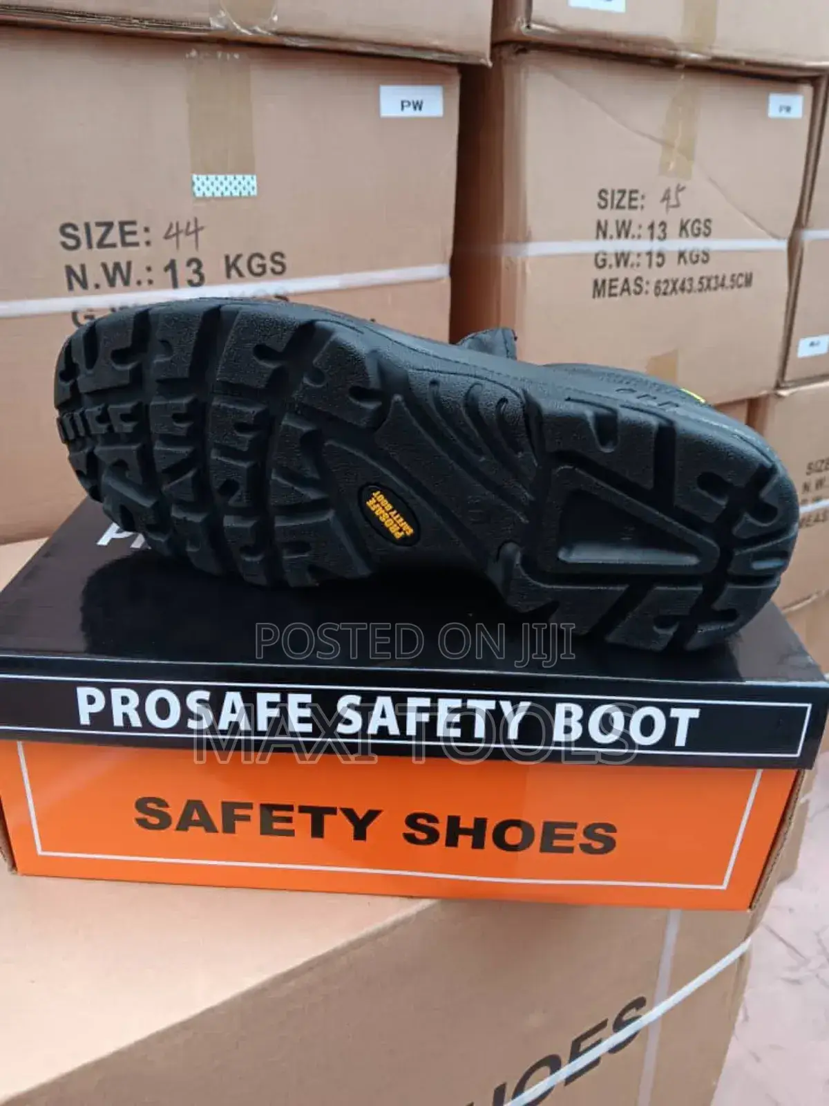 Prosafe Safety Boot All Sizes Available