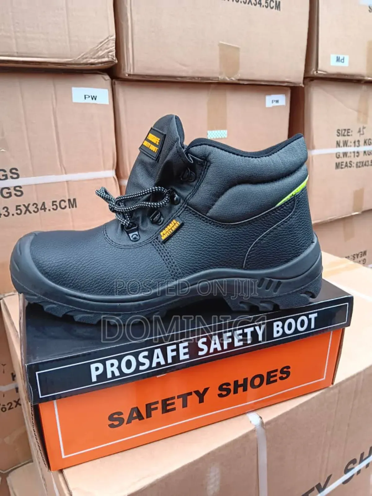 Prosafe Safety Boot All Sizes Available