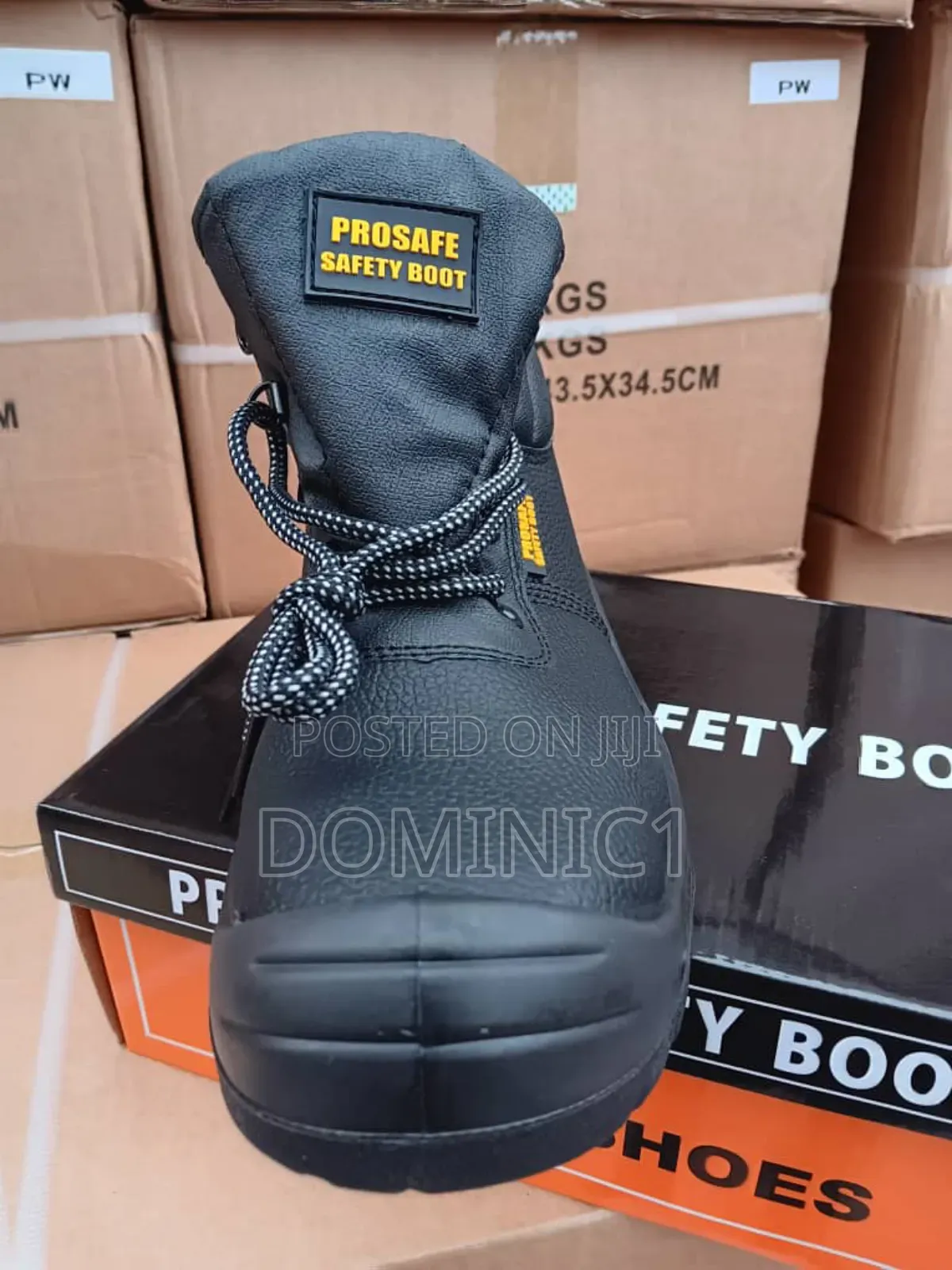 Prosafe Safety Boot All Sizes Available