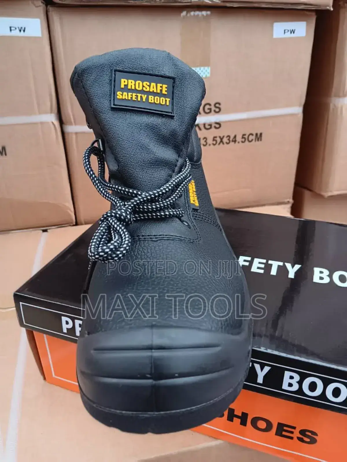 Prosafe Safety Boot All Sizes Available