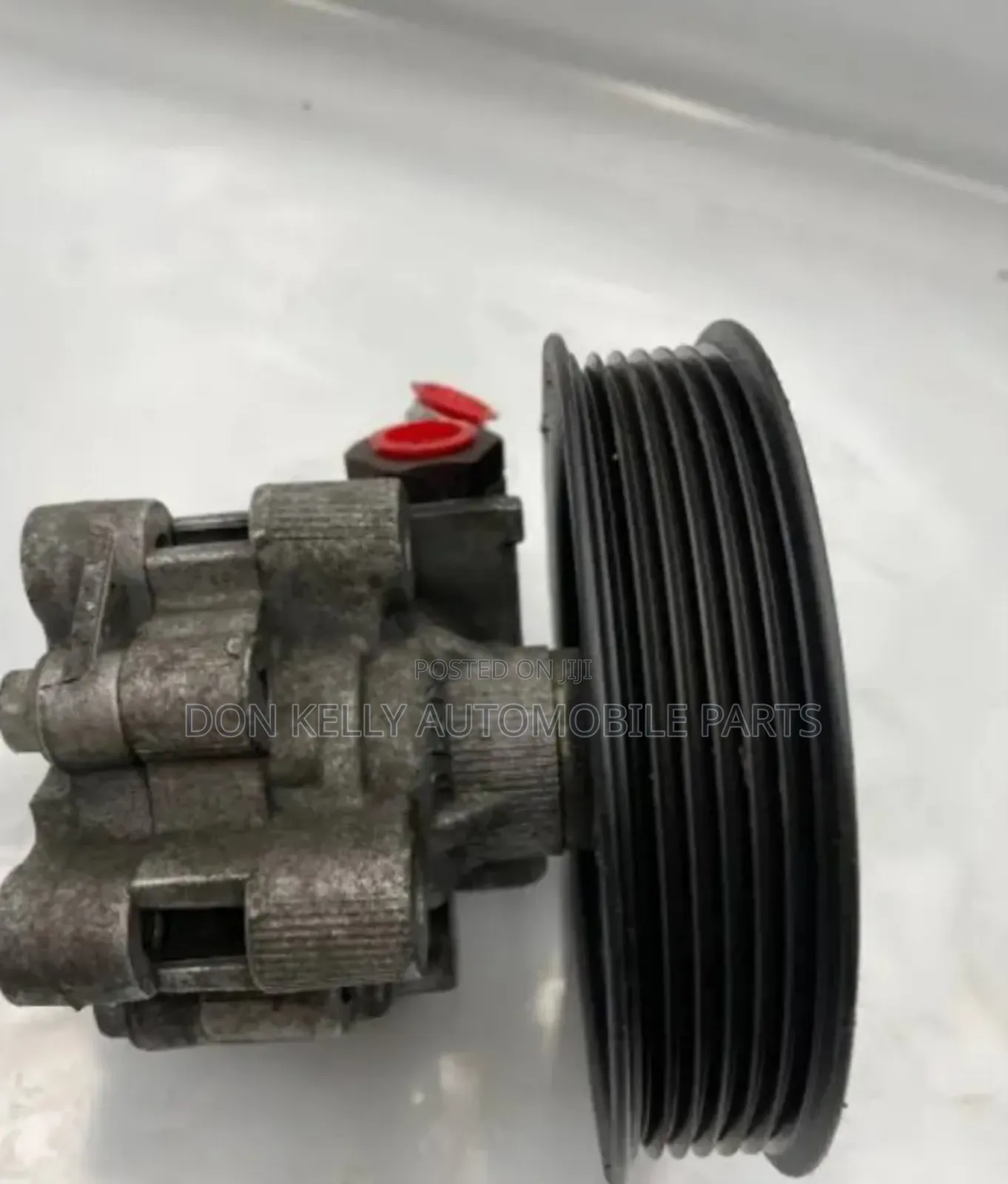Routan Steering Pump