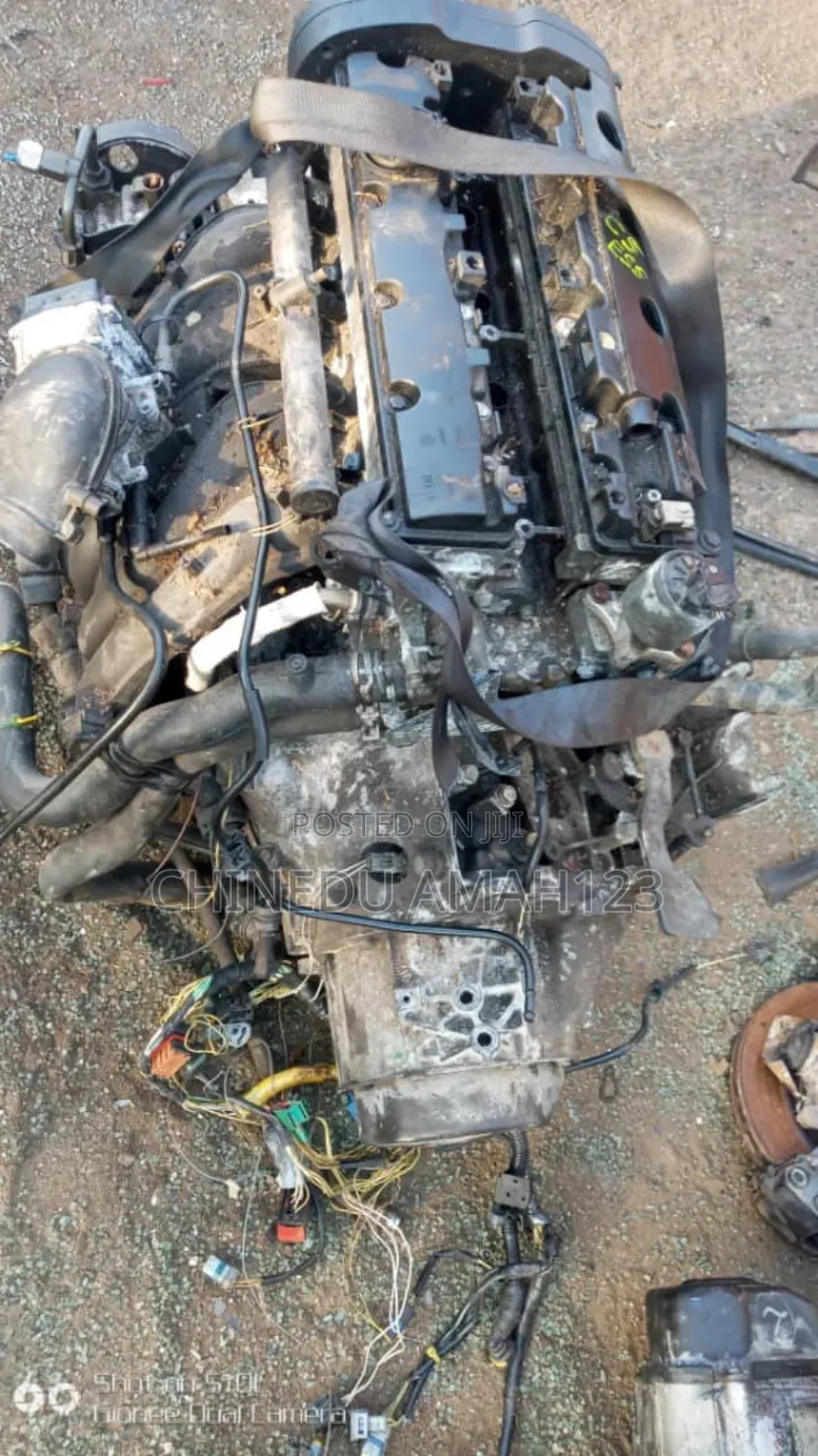 Peugeot Engine Coil for Ew10 