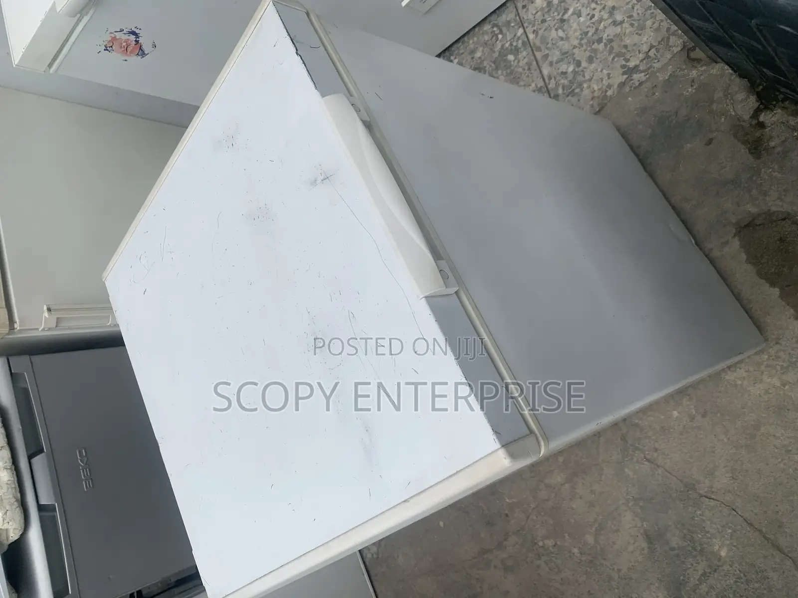 Chest Freezer