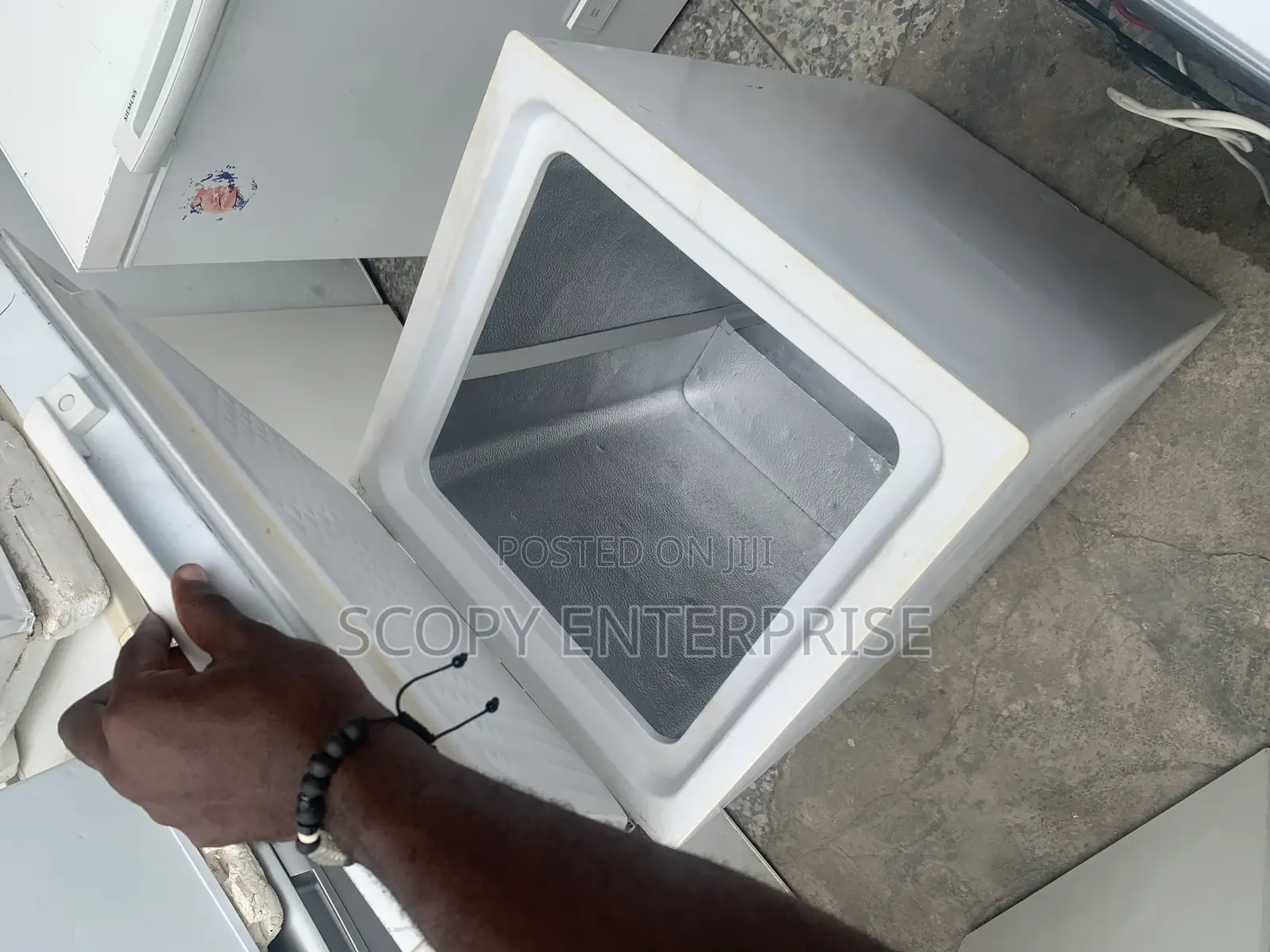 Chest Freezer