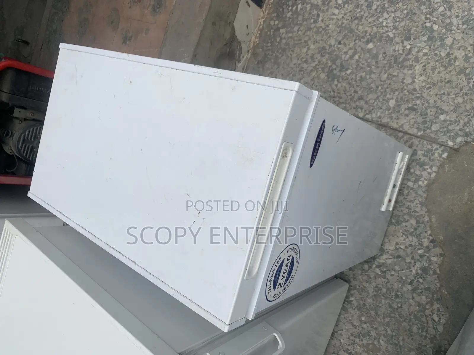 Chest Freezer