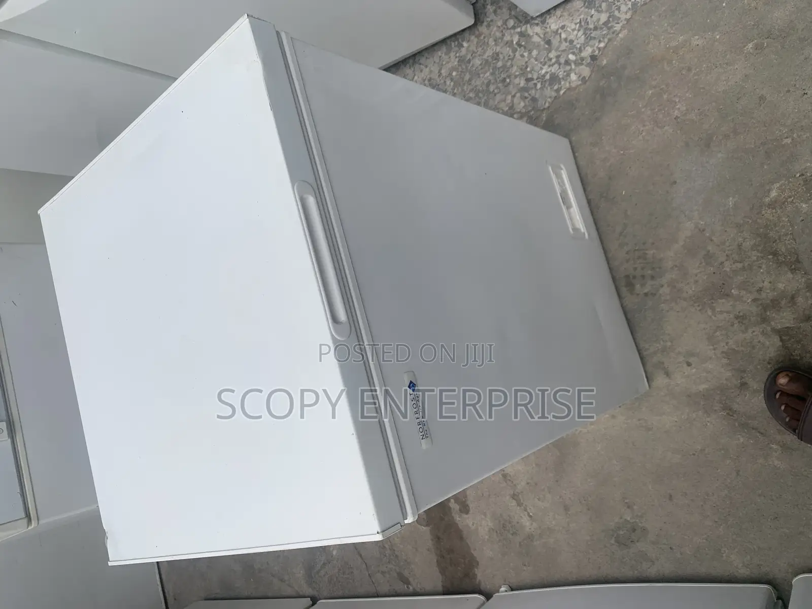 Chest Freezer
