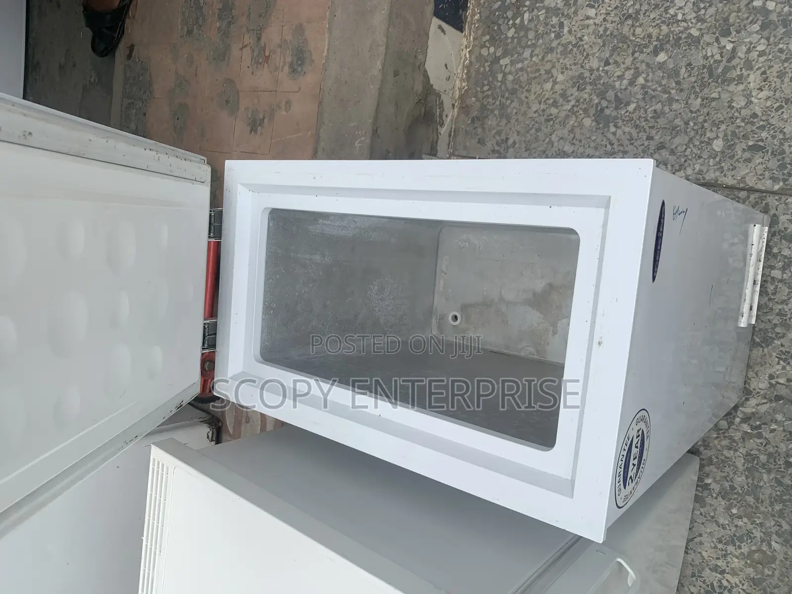 Chest Freezer