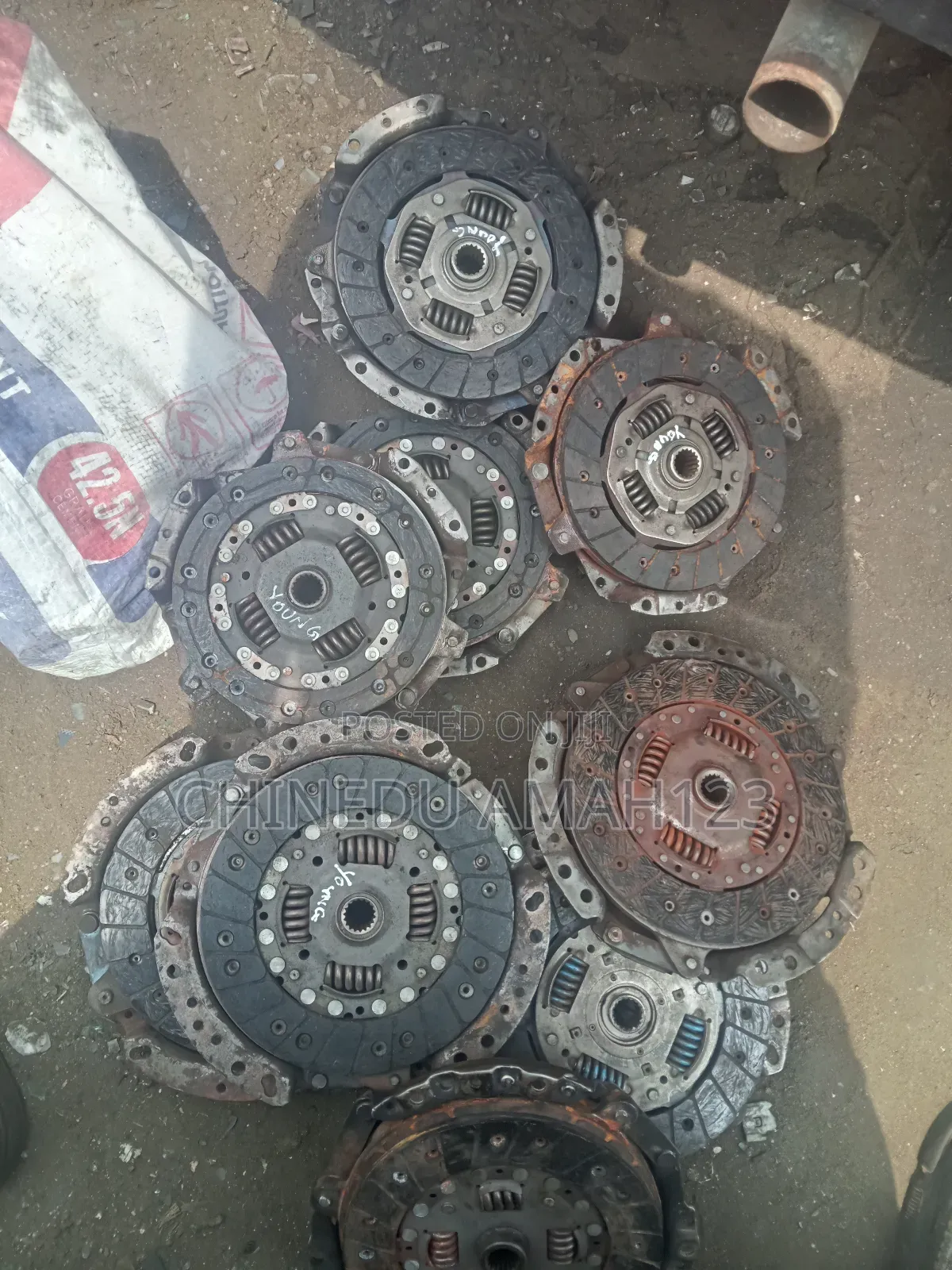 Eugeot Discount Plate 307 406 206 