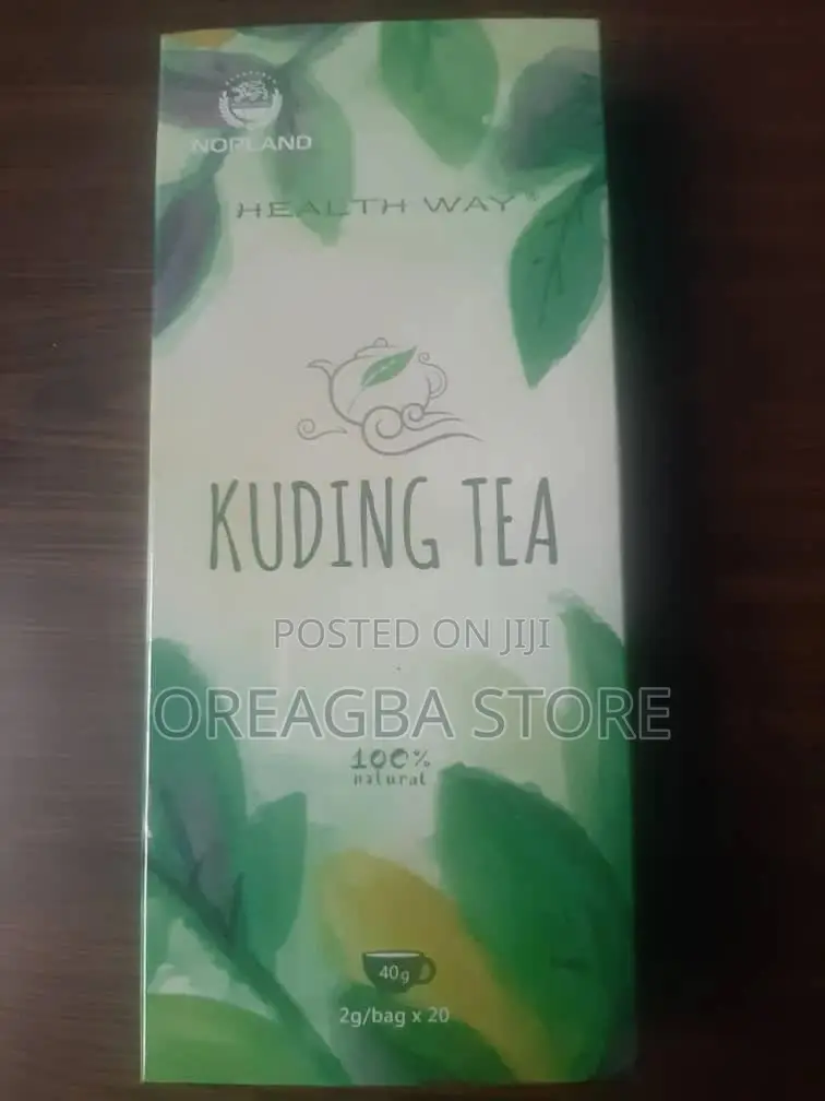 Norland Healthway Tea for Wellness