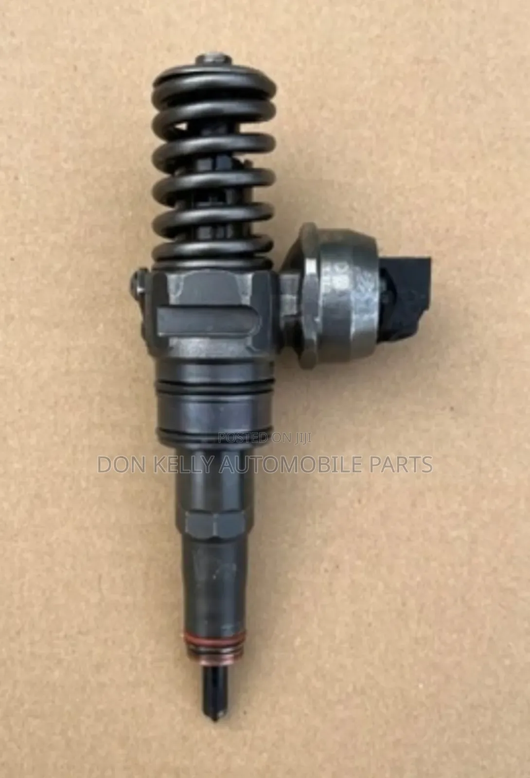 Injector Nozzle Touareg Tdi R5