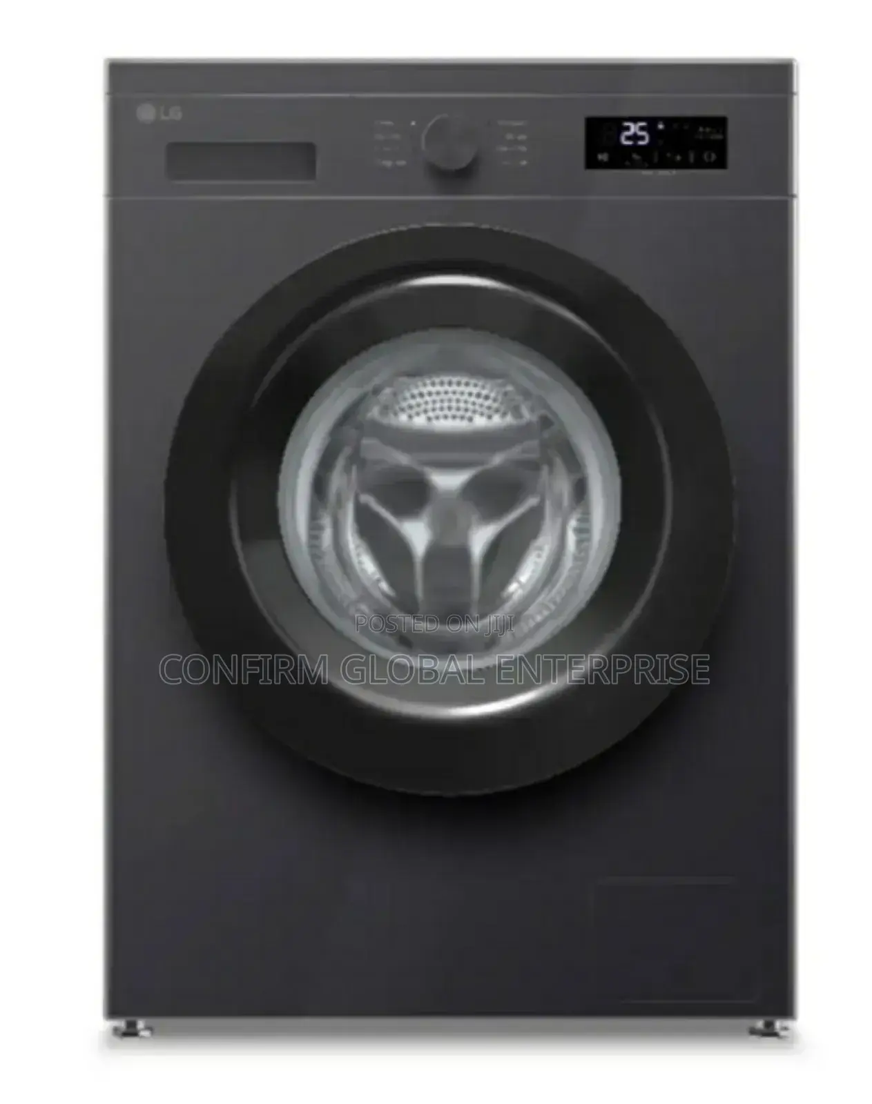 Lg Front Load 8kg (F2y1typ6j) Washing Machine