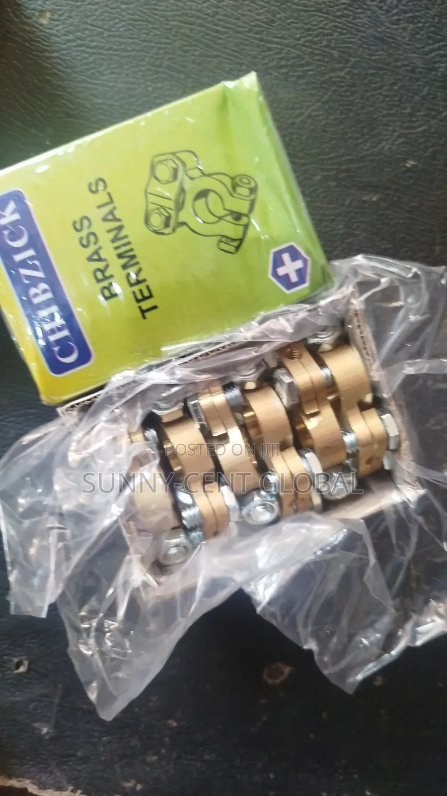 Battery Terminal Head Original Positive and Negative