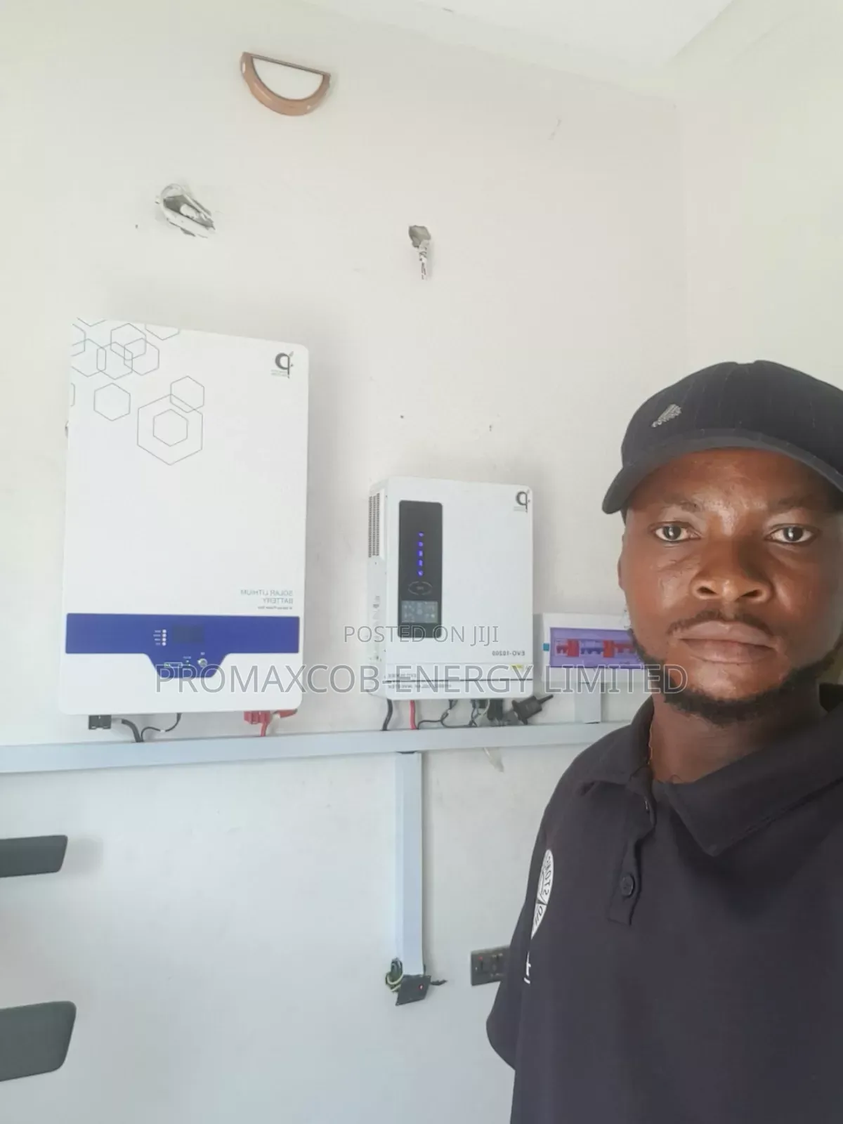 Professional Solar Systems Installer