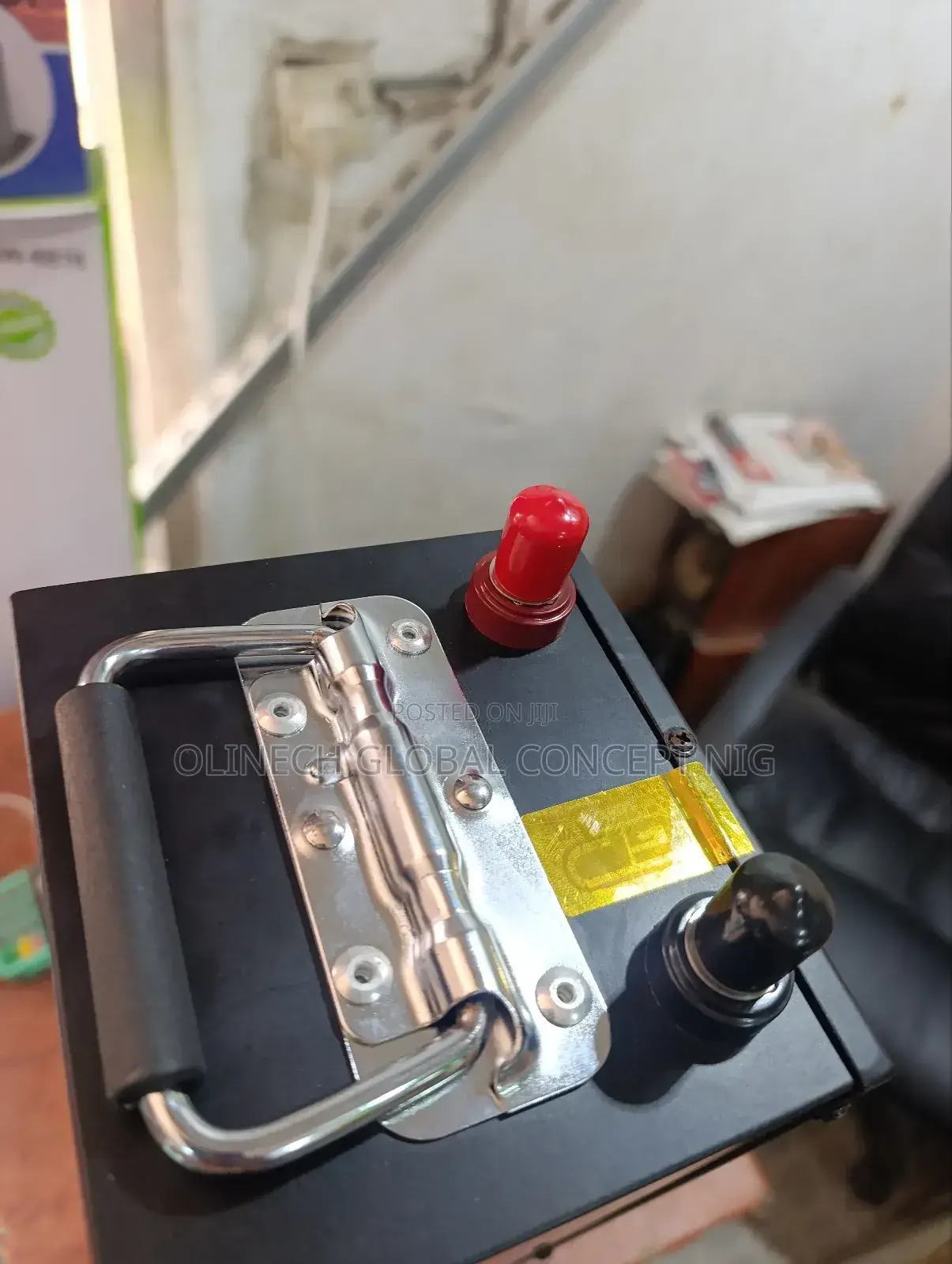 100 Ah 24 v Life Po4 Lithium Battery