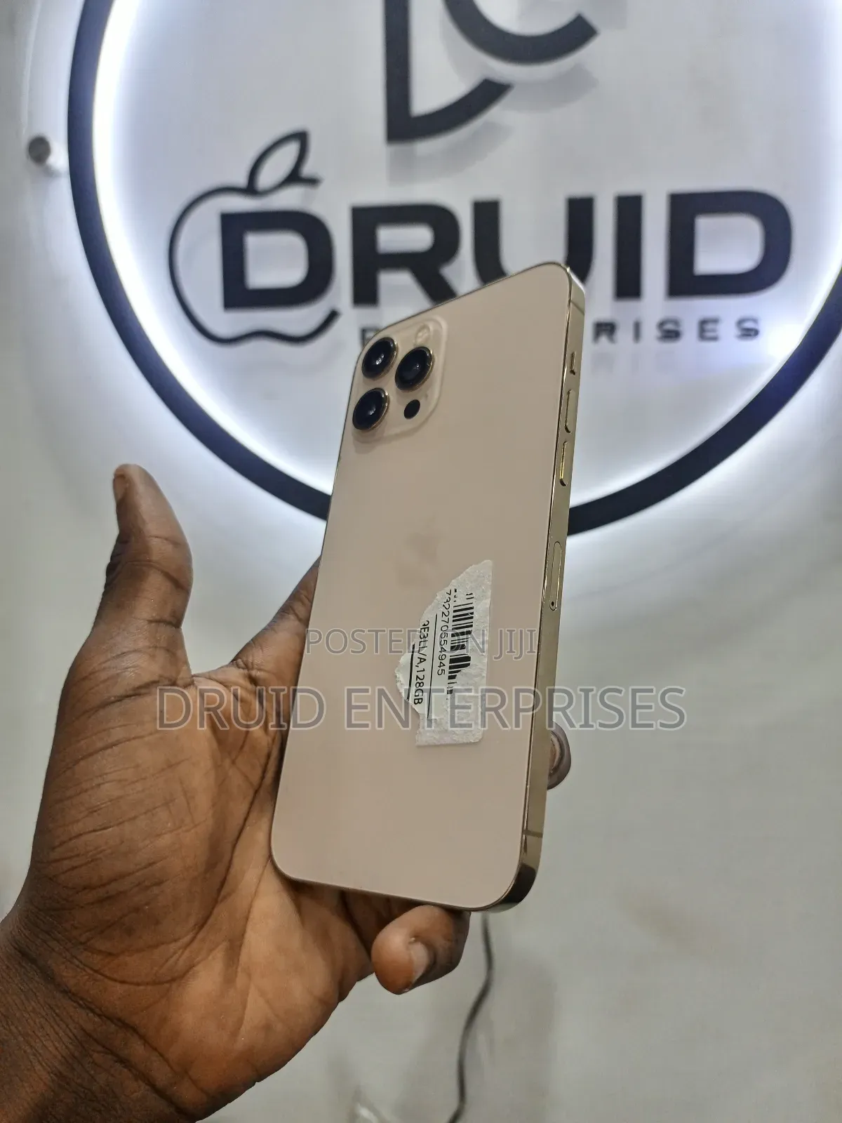 Apple iPhone 12 Pro Max 128 GB Gold