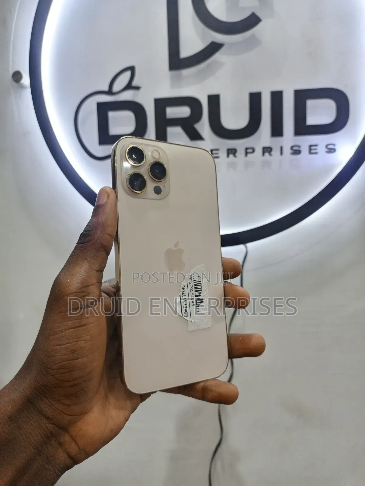 Apple iPhone 12 Pro Max 128 GB Gold