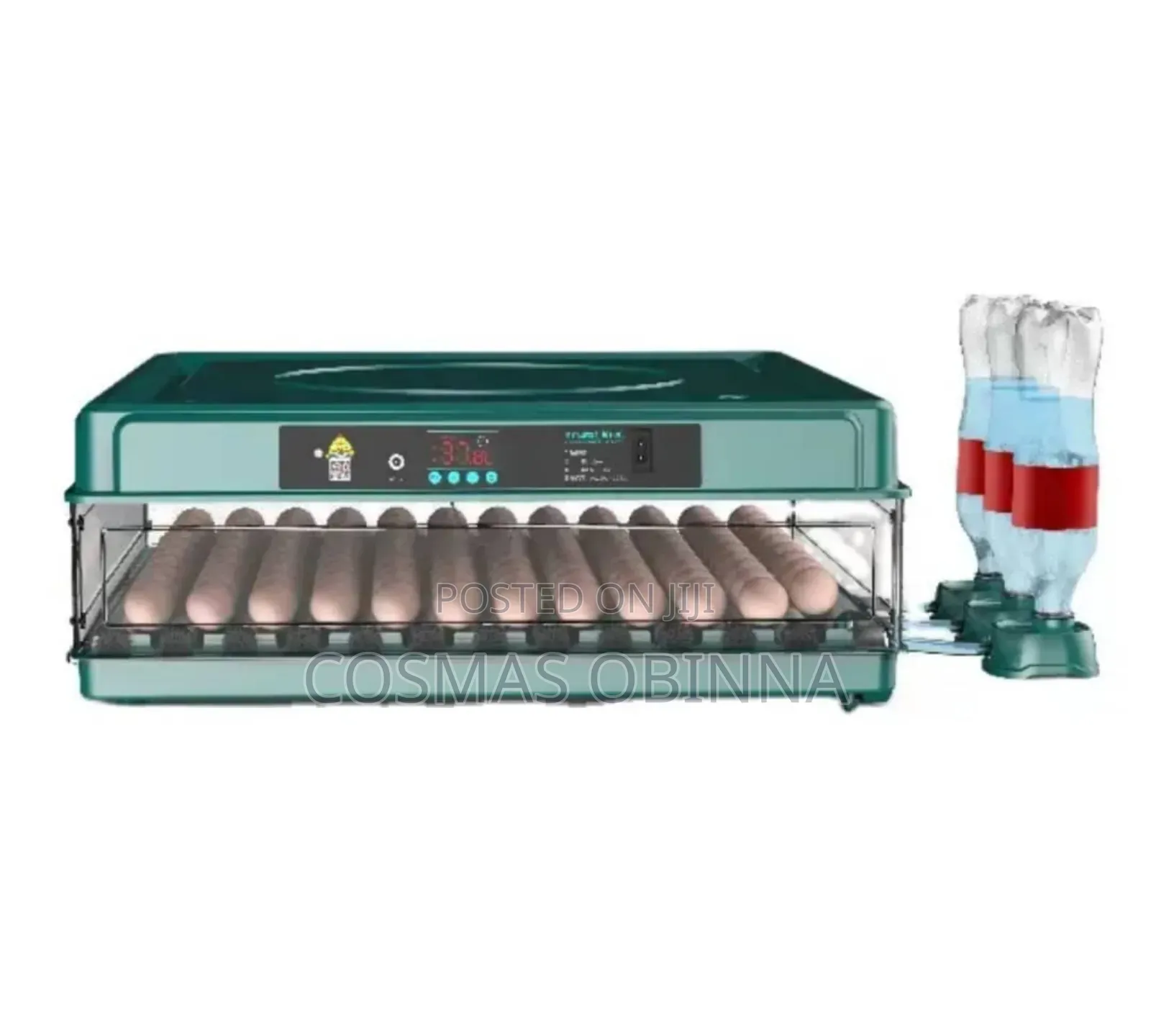 128 Eggs Incubator With Inbuilt Inverter
