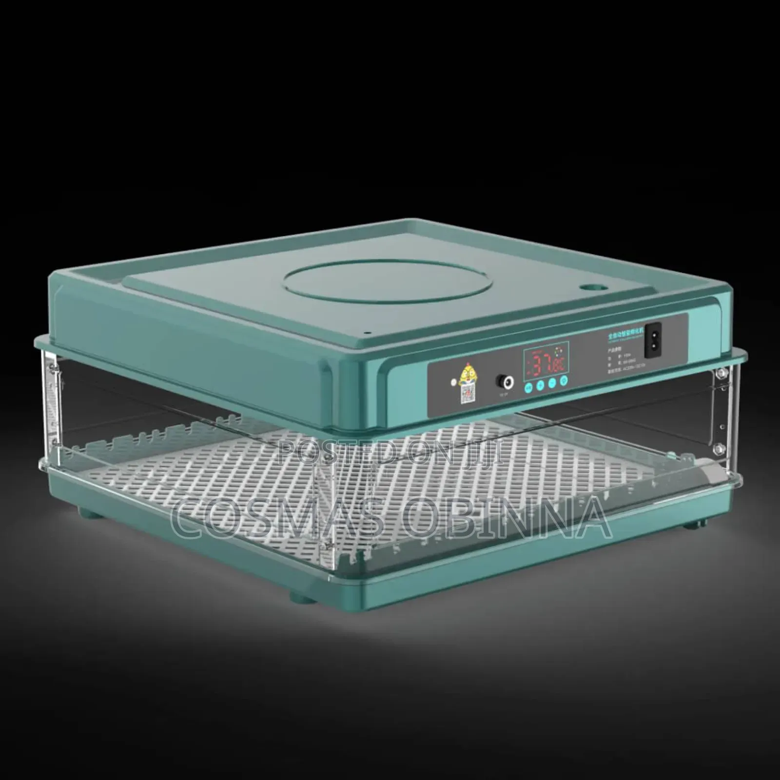 128 Eggs Incubator With Inbuilt Inverter