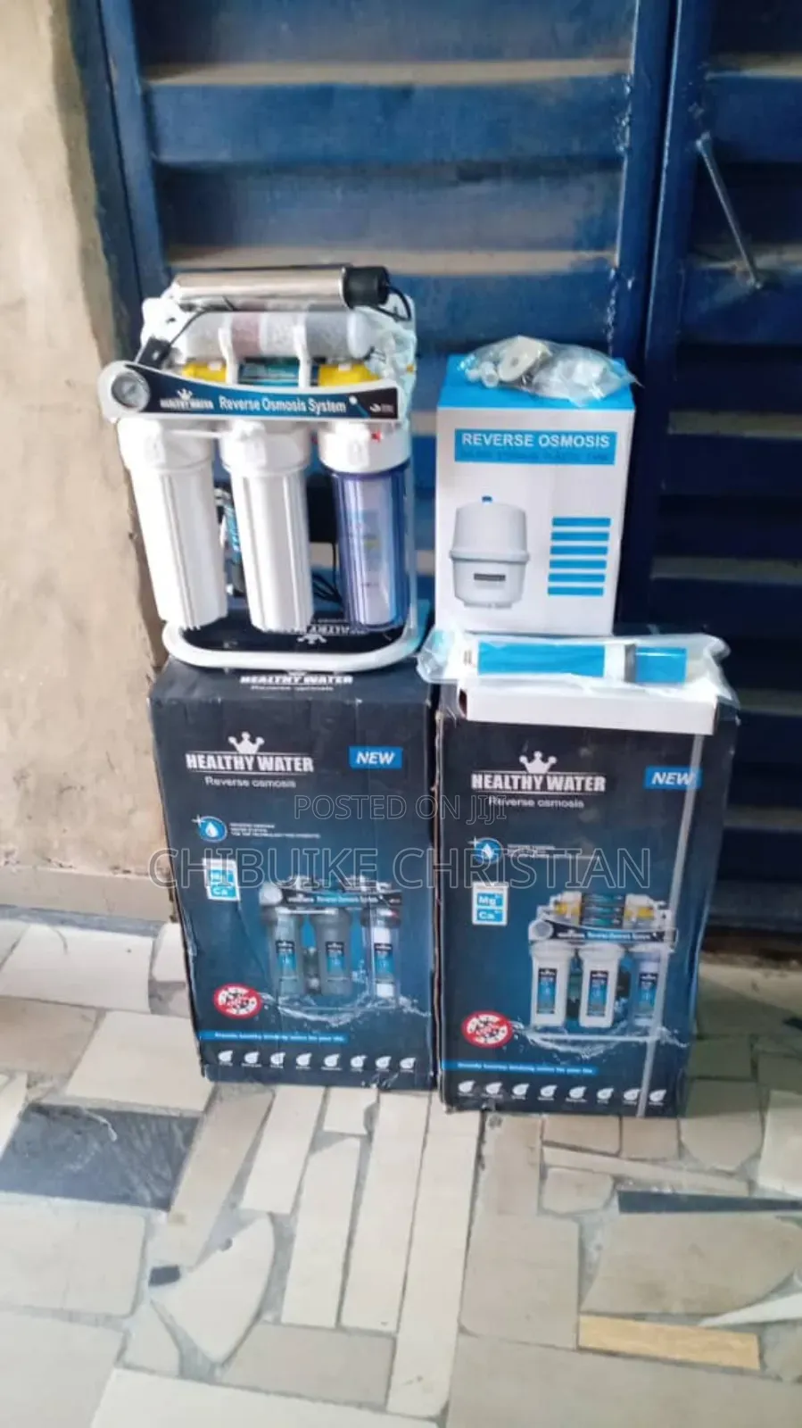 Water Treatment
