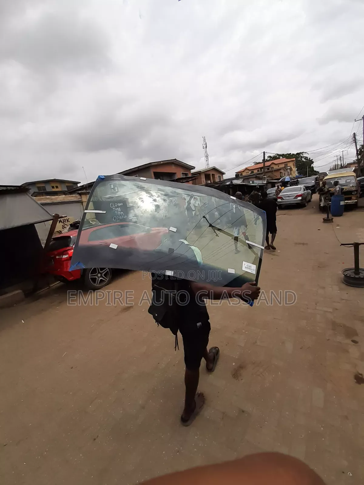 Front Windscreen for Toyota Venza 2010 Model Available Now