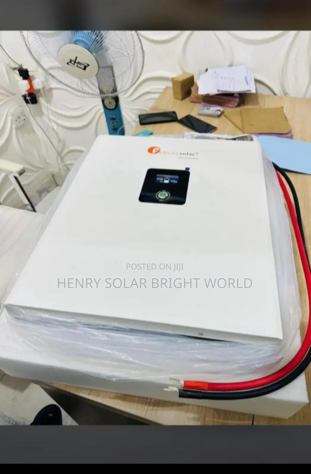 Felicity 5kwh 51.2v Lithium Battery