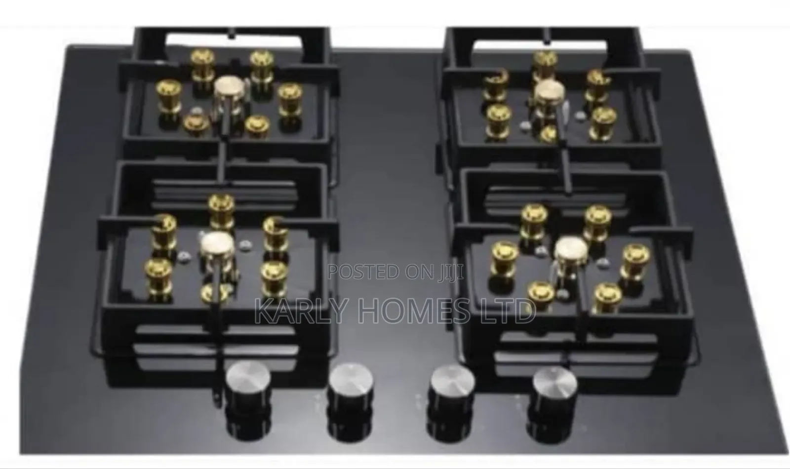 New Design Four Gas Cooker Hobs/Burner