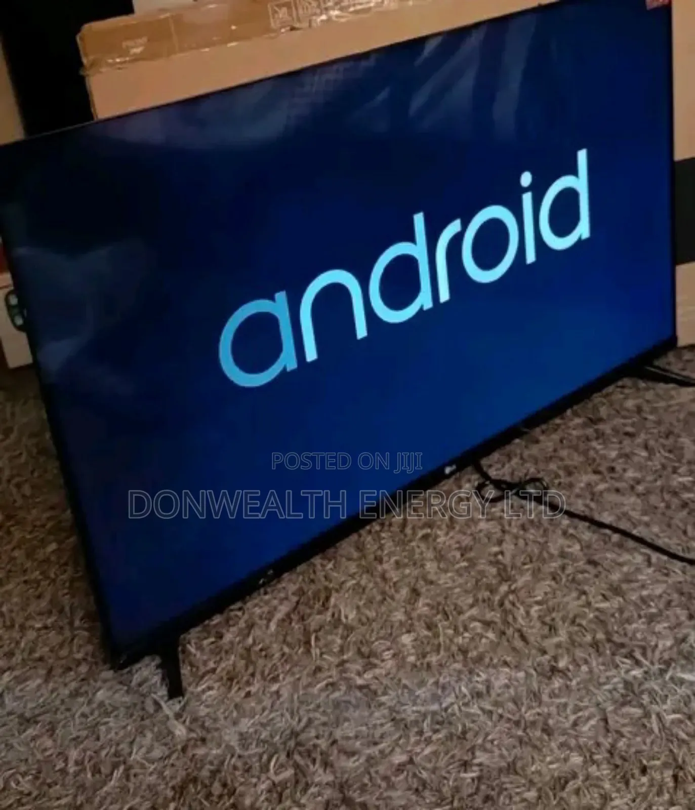 Lg50inches Led Flash Uhd Smart Controller Tv