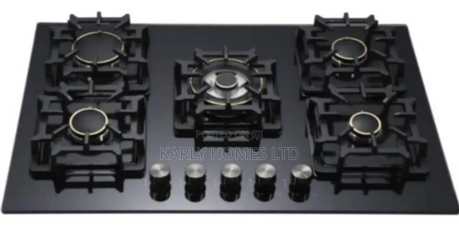 New Design Five Gas Cooker Hobs/Burner