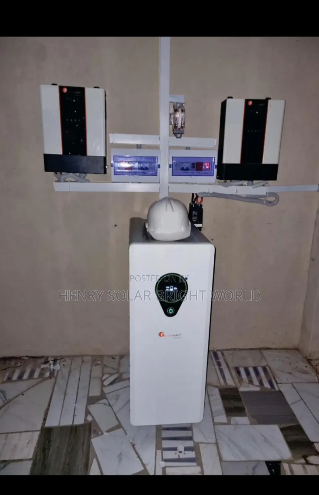 17.5kwh 51.2v Felicity Lithium Battery