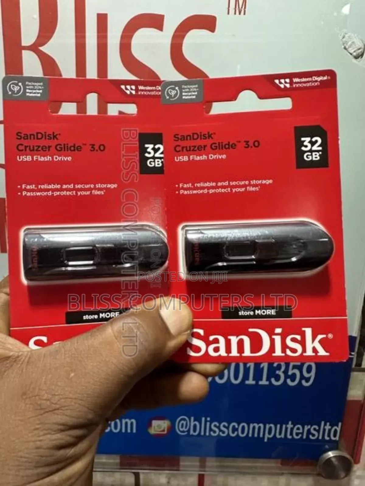 Sandisk 32gb Flash Drive
