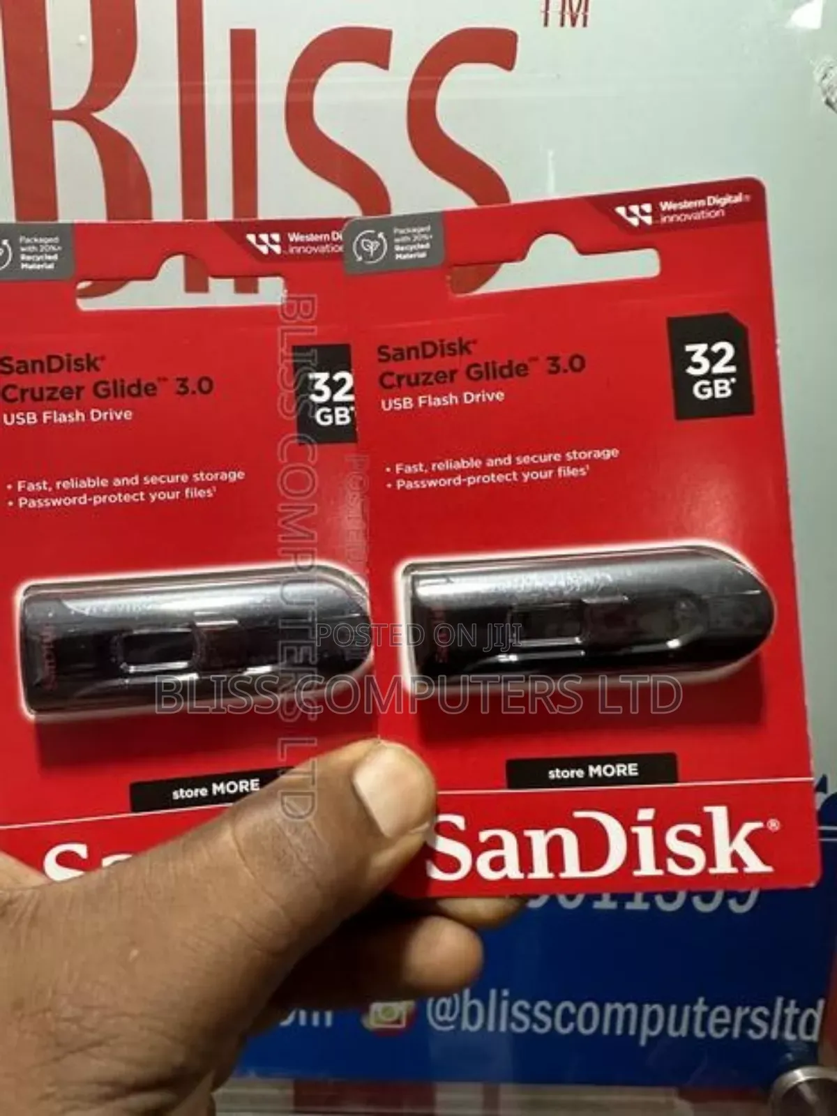 Sandisk 32gb Flash Drive